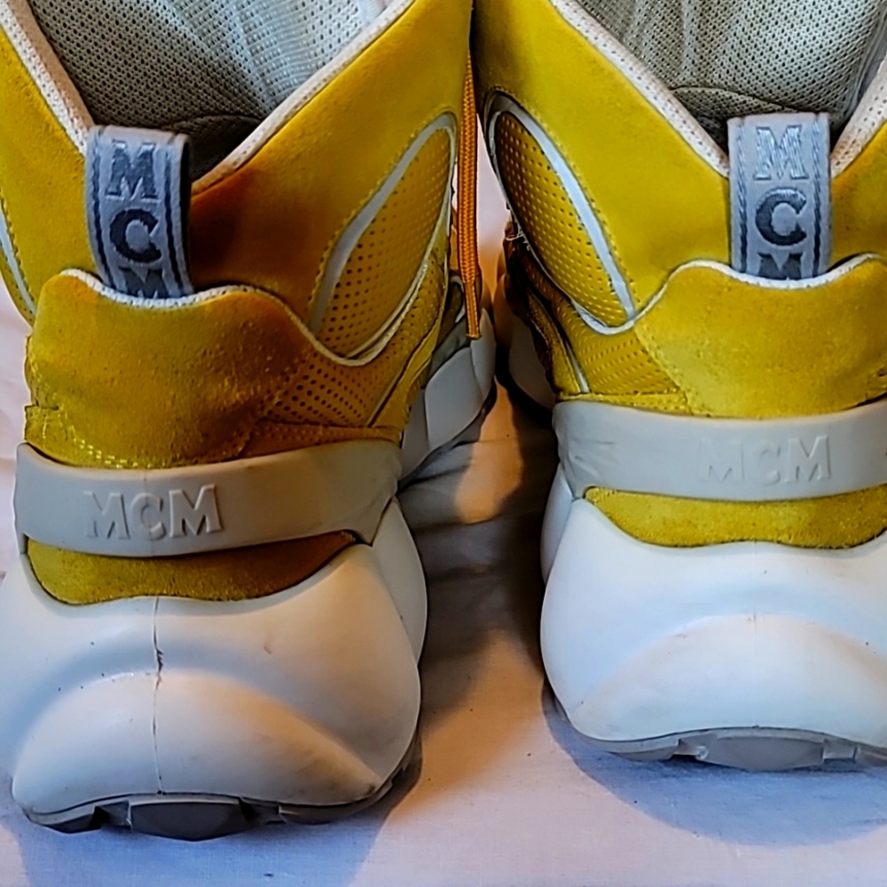 MCM luft collection Uomo sneakers